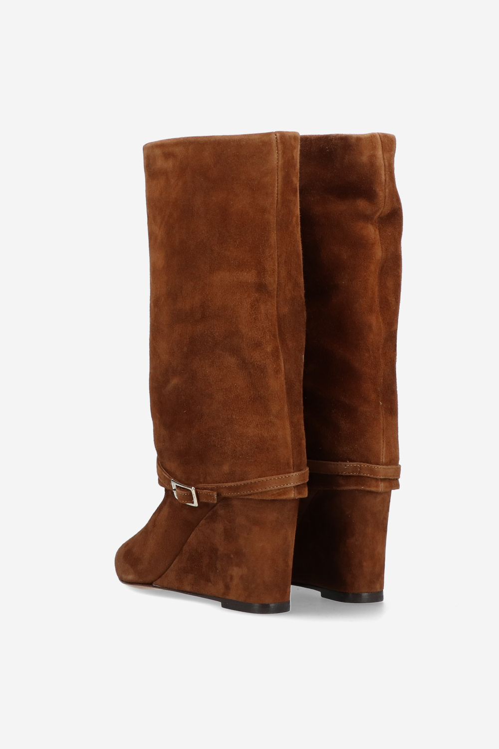 Julia Cerutti Boots Brown