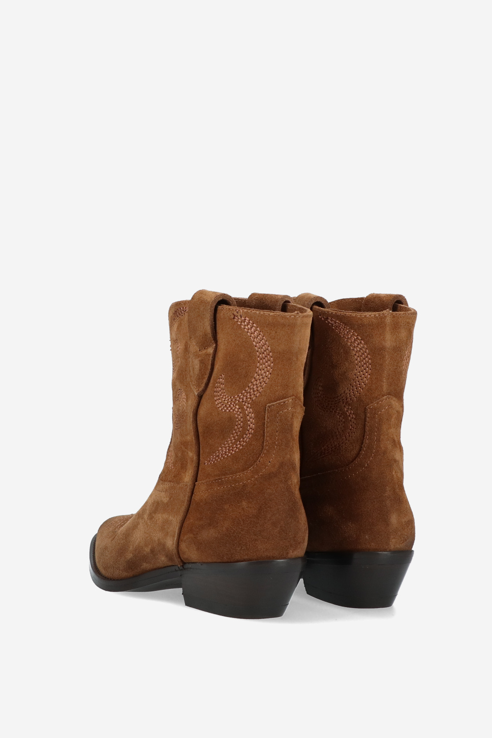 Julia Cerutti Boots Brown