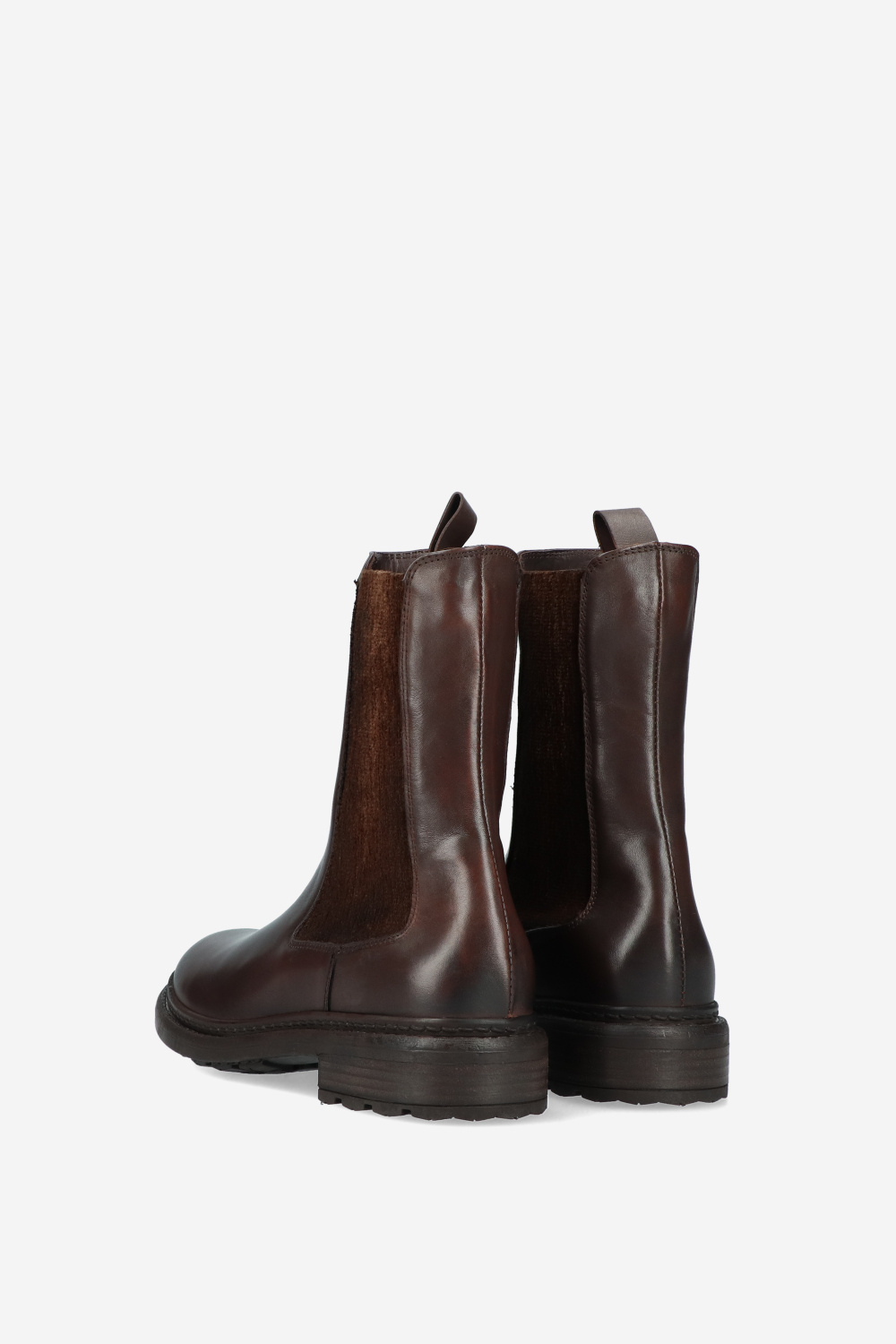 Julia Cerutti Boots Brown