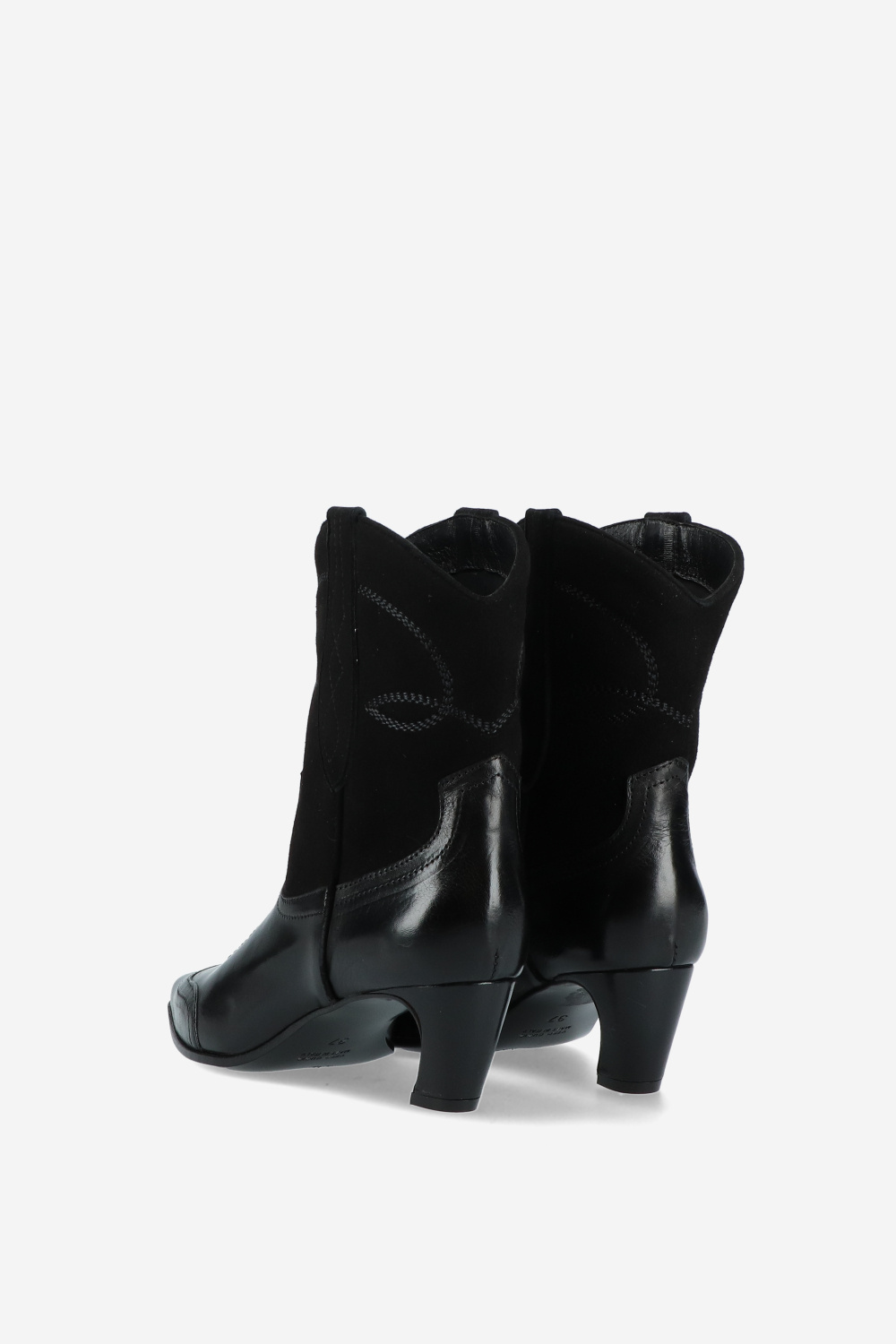 Julia Cerutti Boots Black