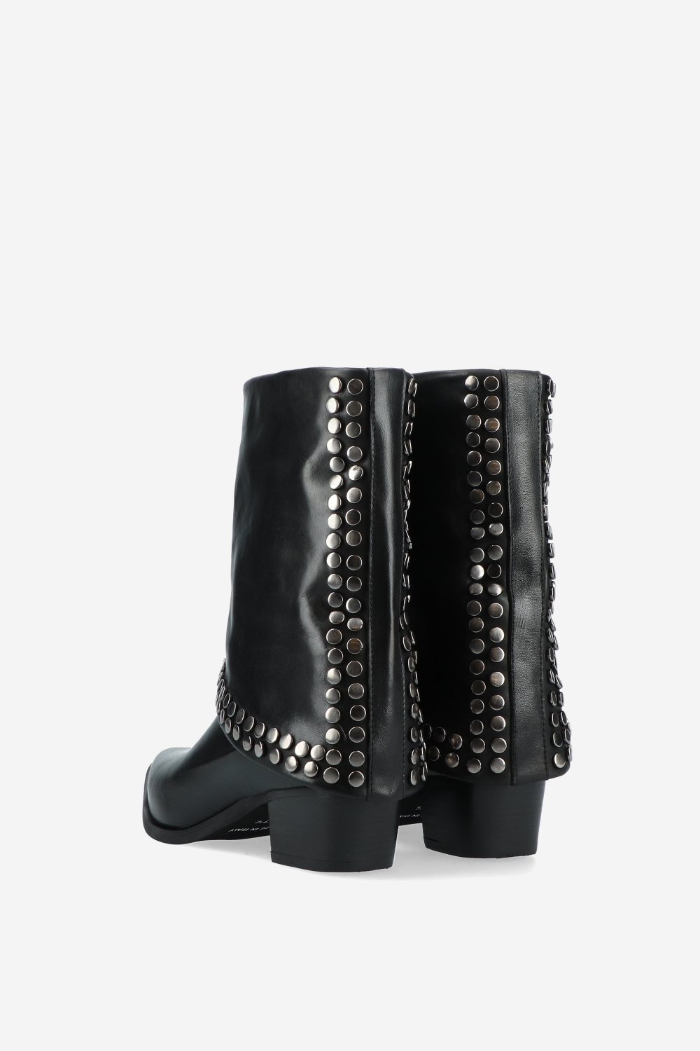 Julia Cerutti Boots Black