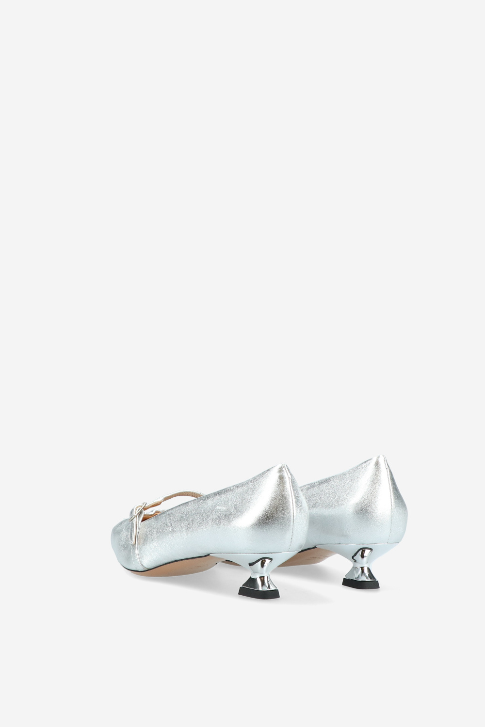 Julia Cerutti Pumps Silver