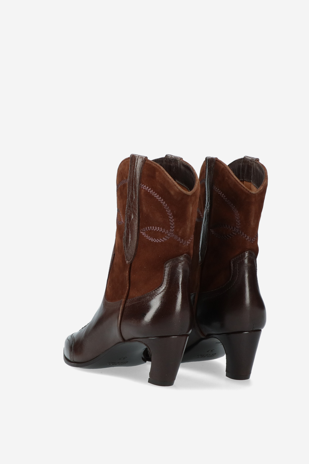 Julia Cerutti Boots Brown