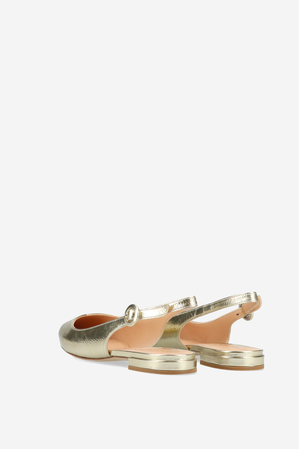 Julia Cerutti Sandals Gold