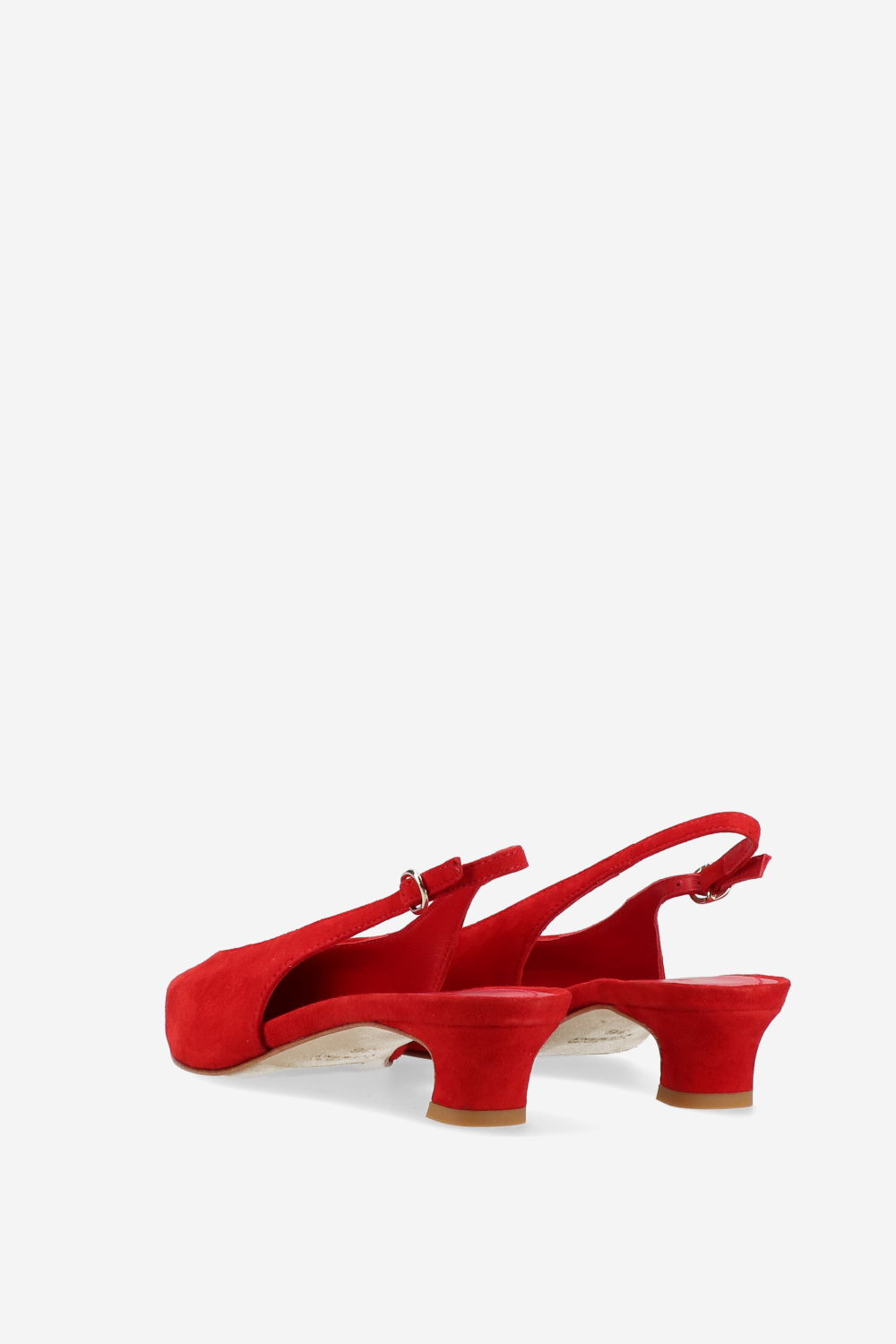 Julia Cerutti Sandals Red