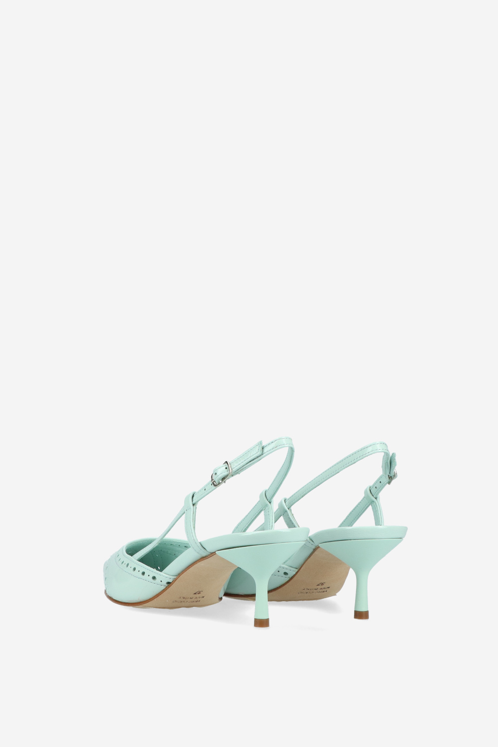 Julia Cerutti Sandals Blue