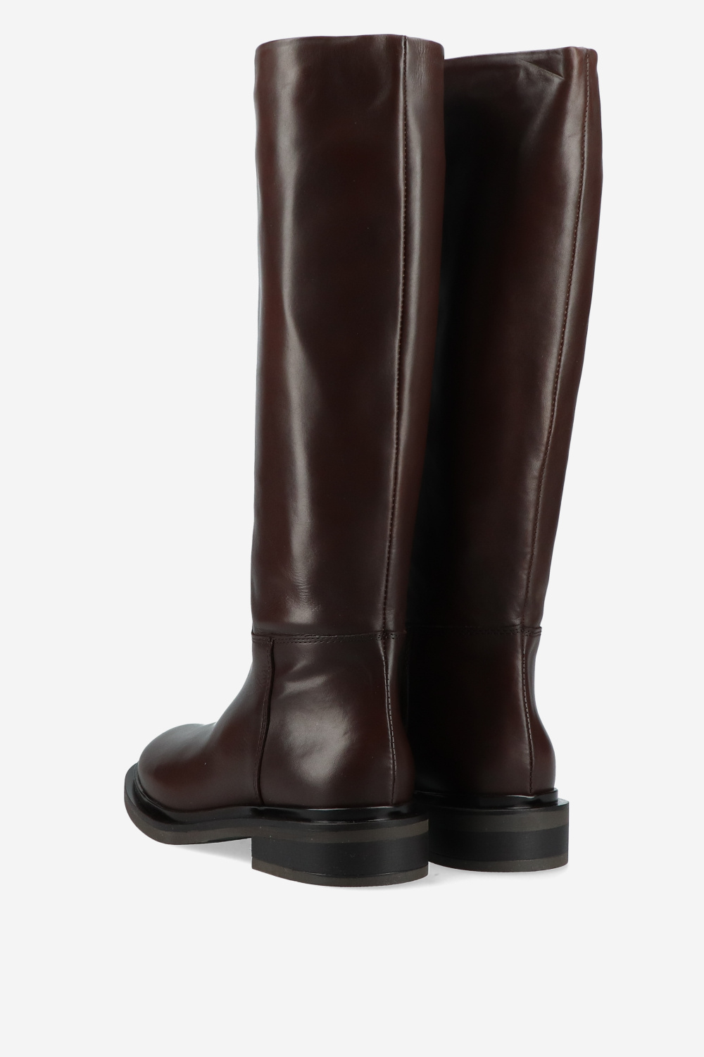 Julia Cerutti Boots Brown