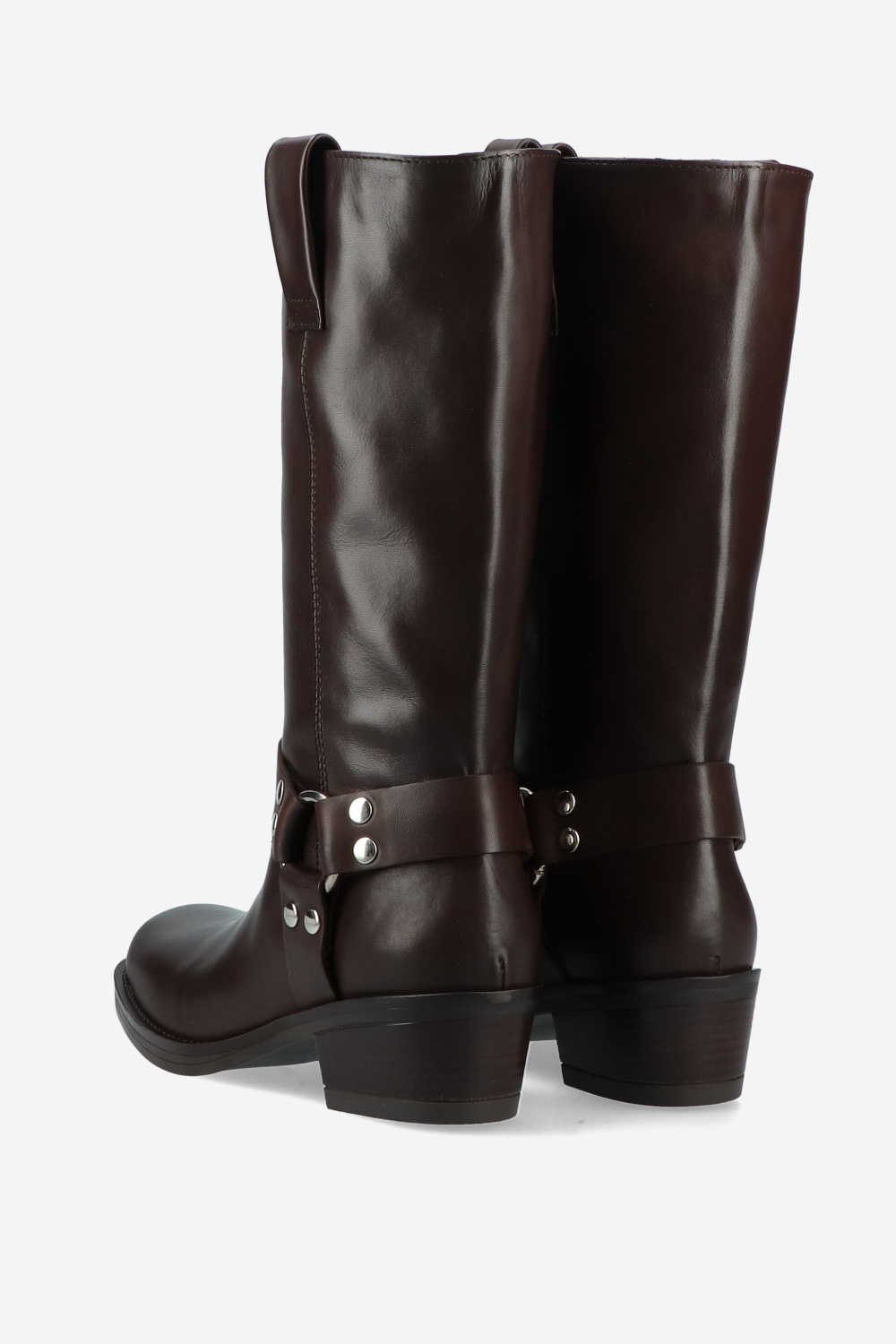 Julia Cerutti Boots Brown
