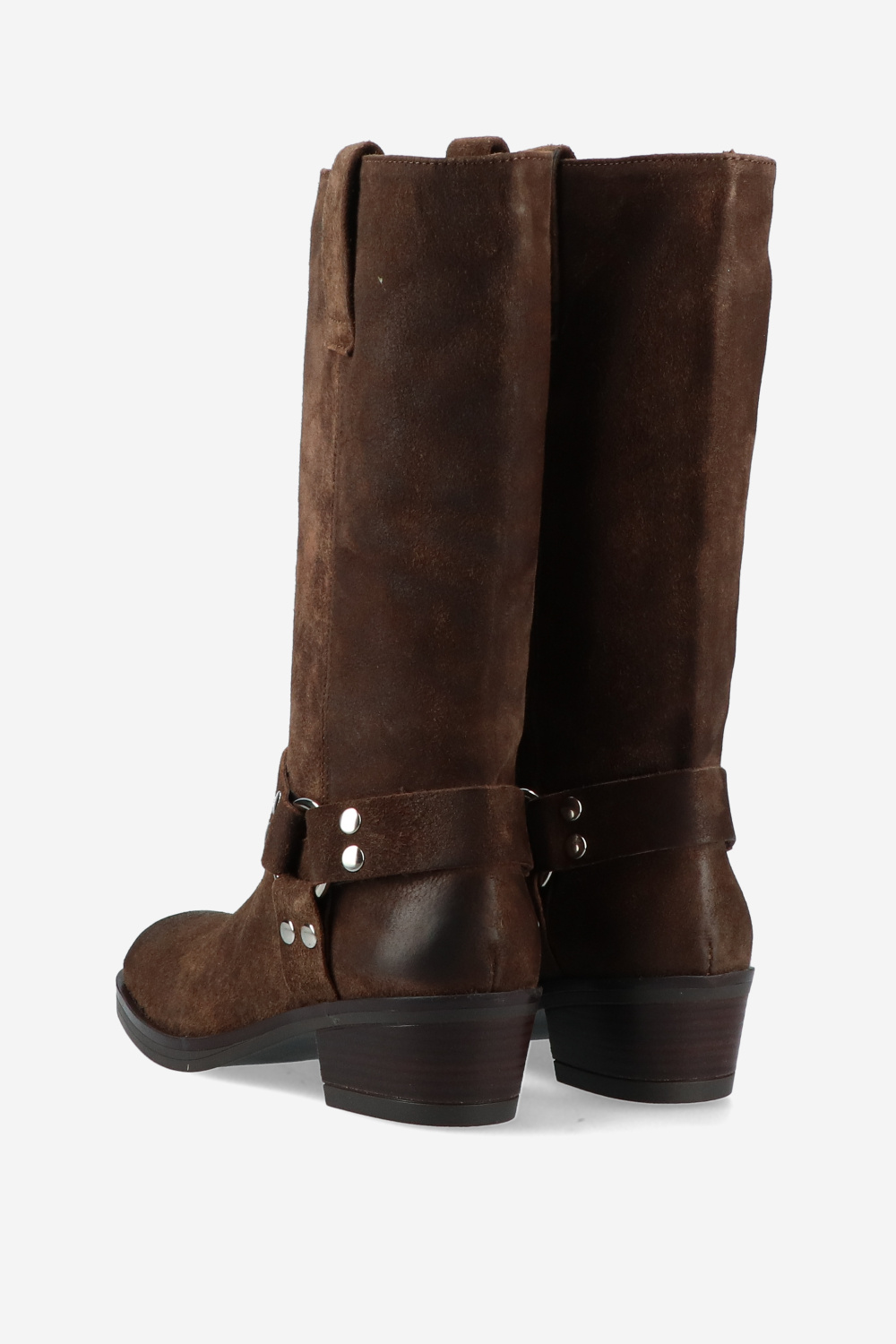 Julia Cerutti Boots Brown