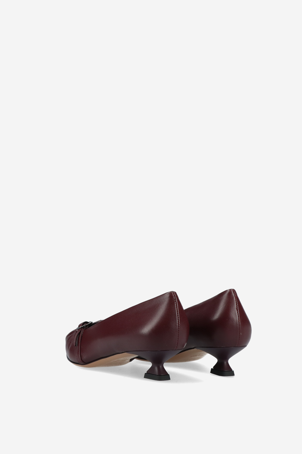 Julia Cerutti Pumps Bordeaux
