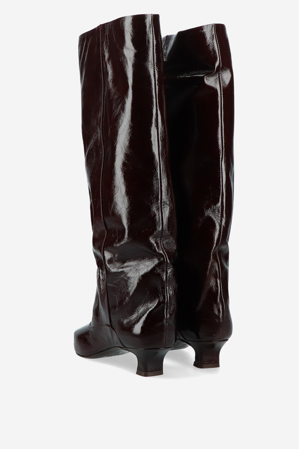 Julia Cerutti Boots Brown