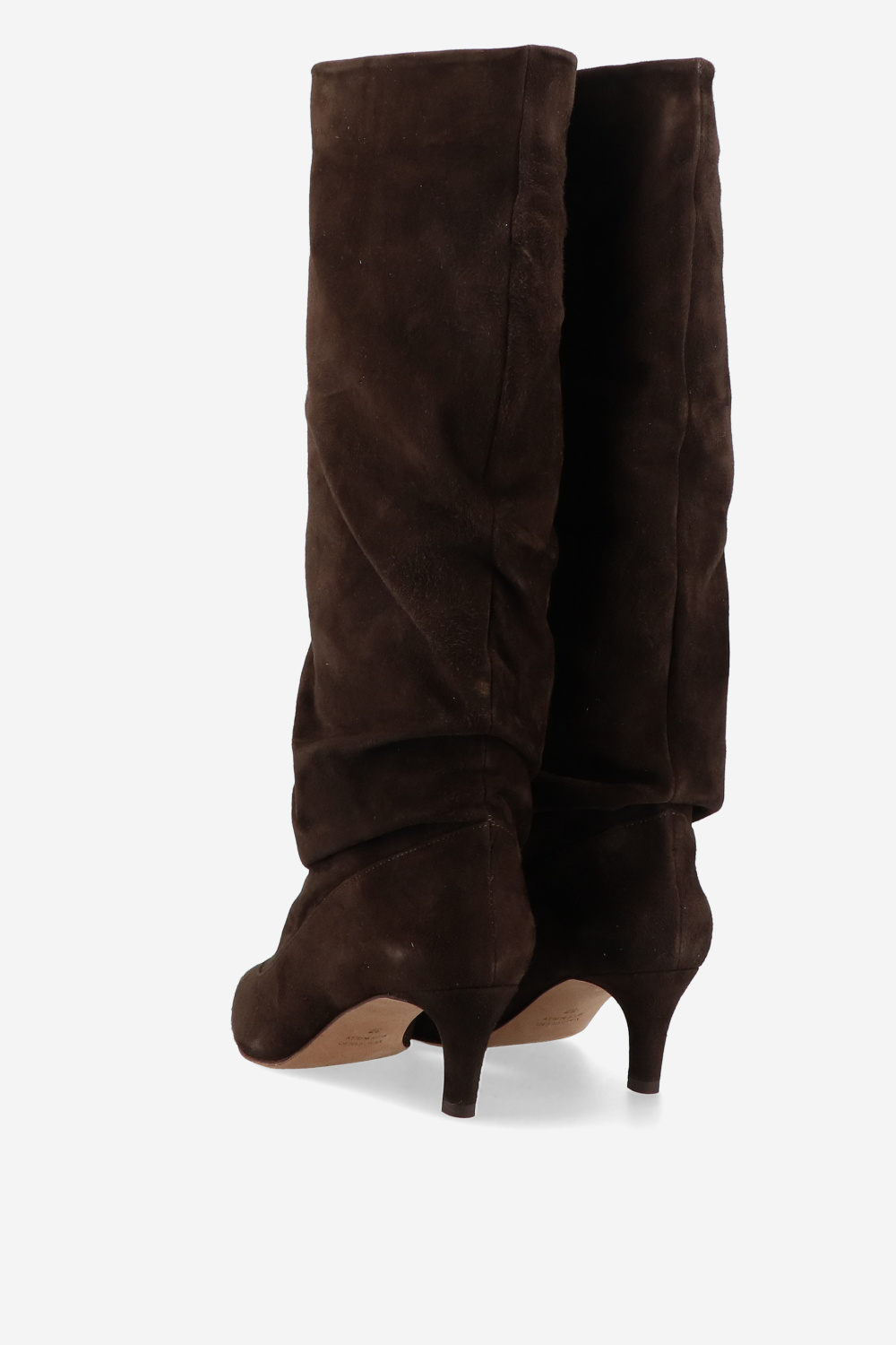 Julia Cerutti Boots Brown