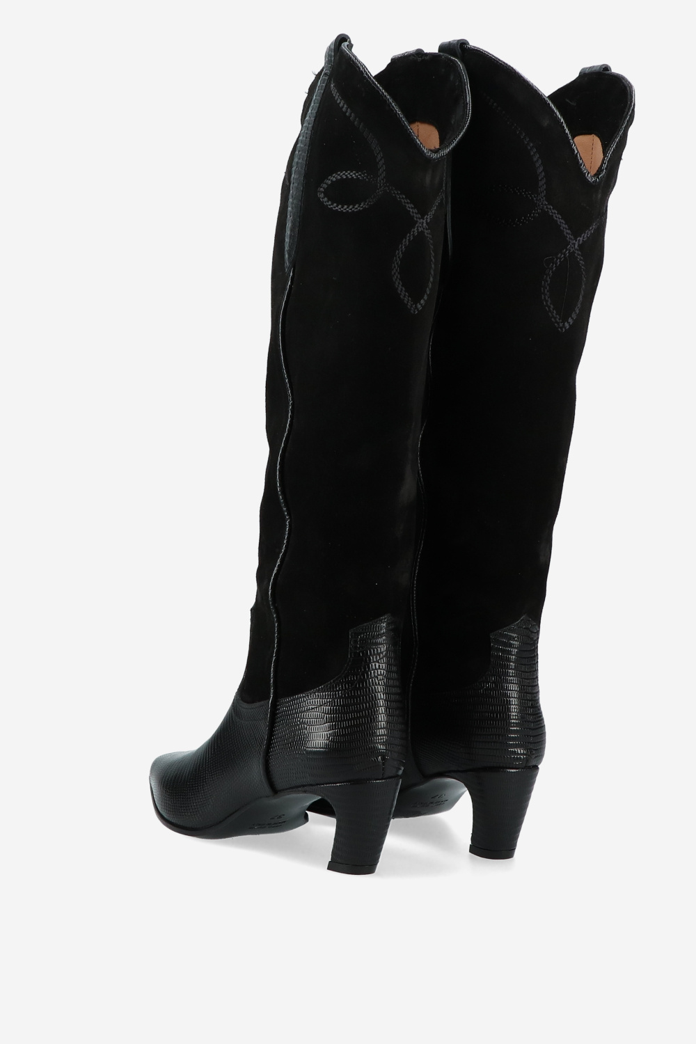 Julia Cerutti Boots Black
