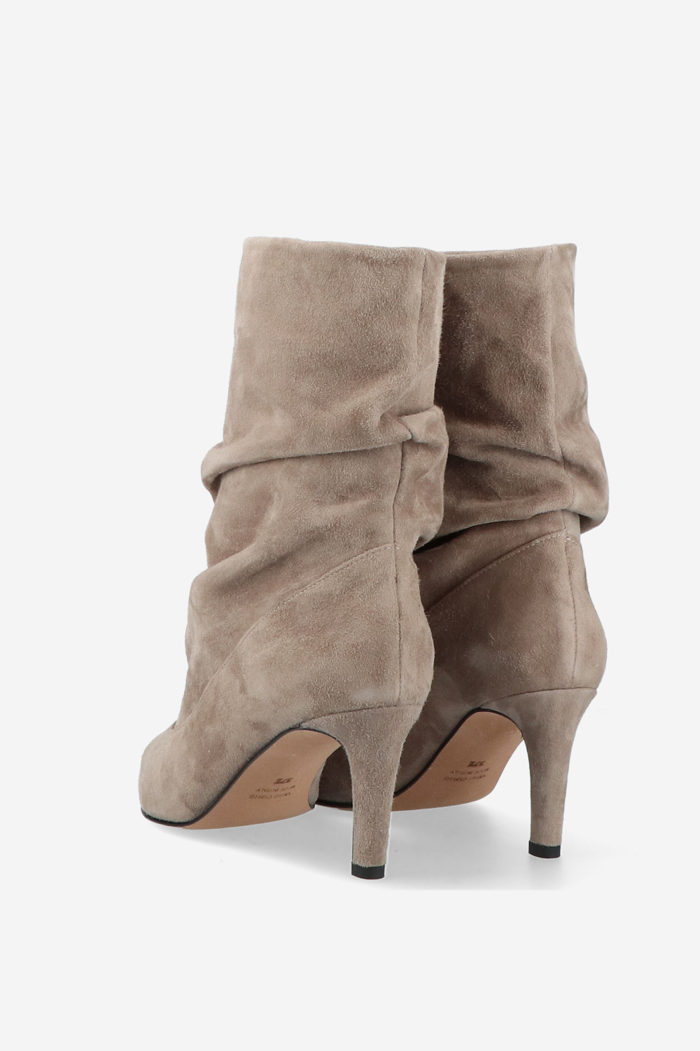 Julia Cerutti Boots Taupe
