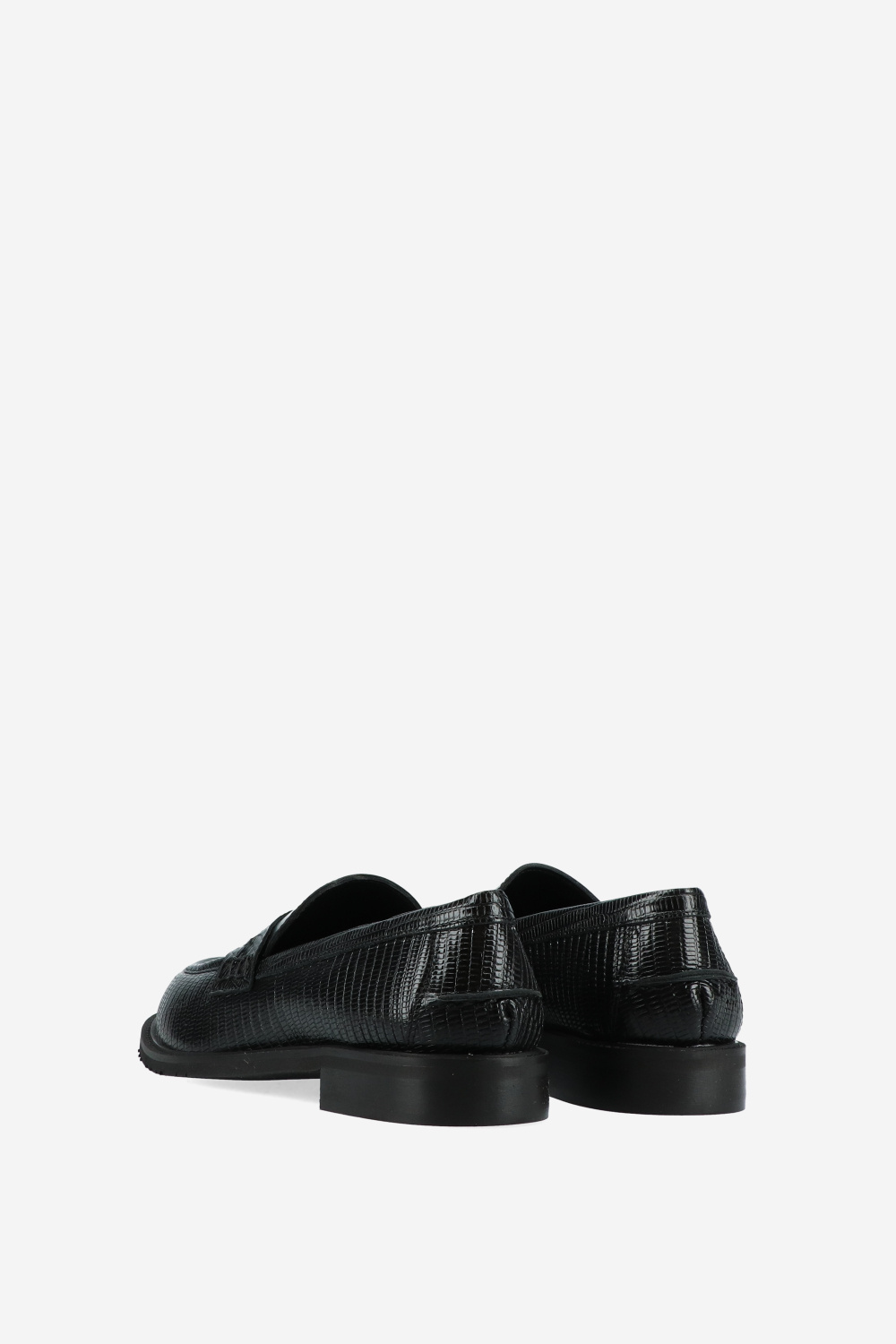 Julia Cerutti Loafers Black