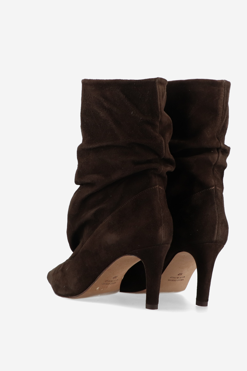 Julia Cerutti Boots Brown