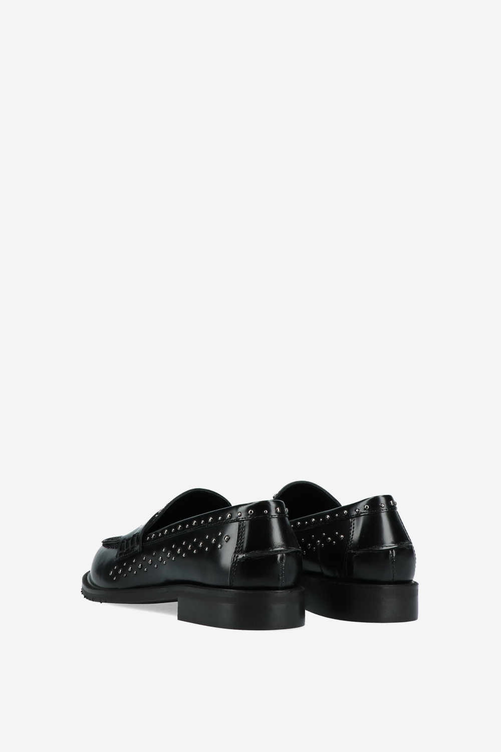 Julia Cerutti Loafers Zwart