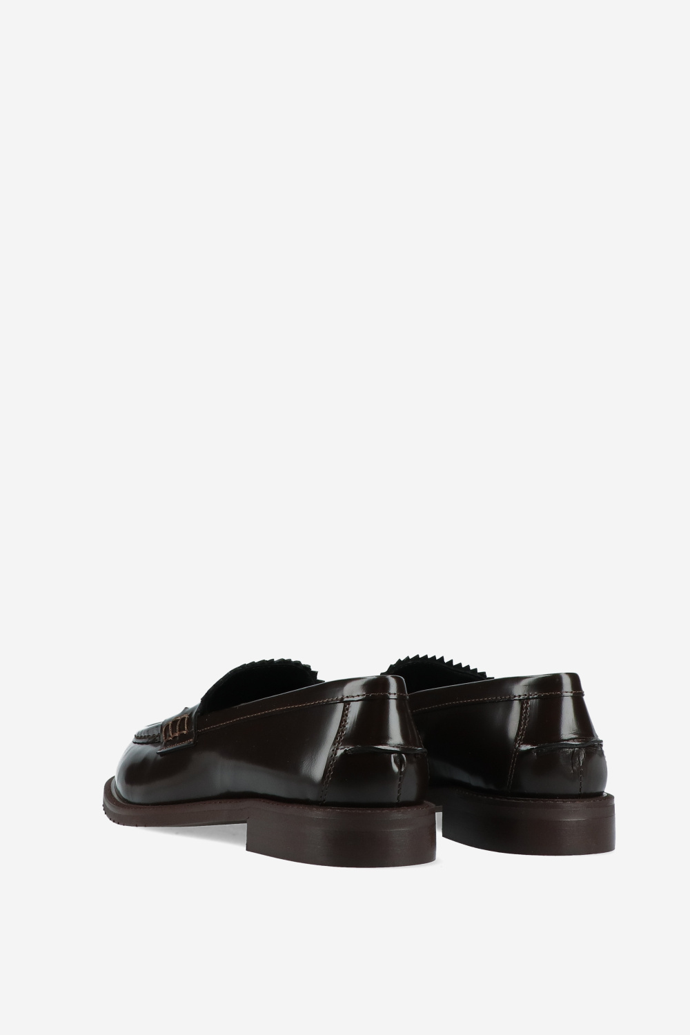Julia Cerutti Loafers Bruin