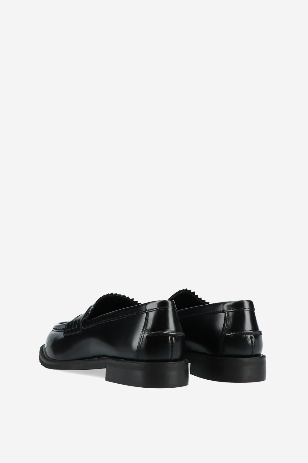 Julia Cerutti Loafers Black