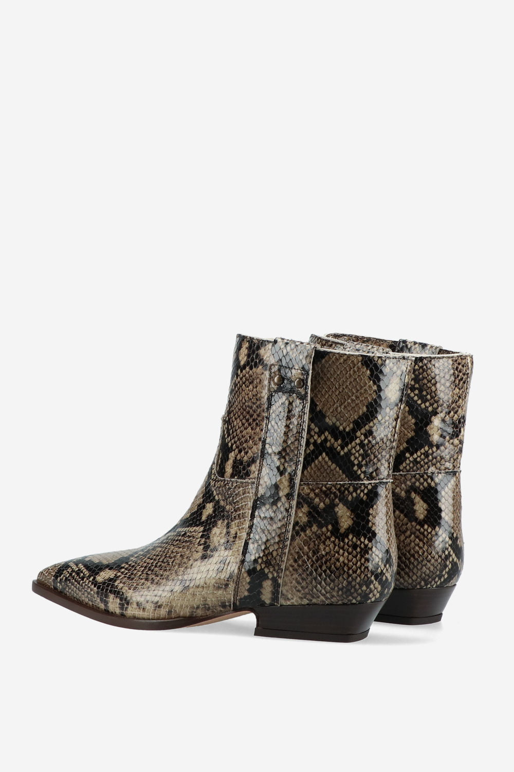 Julia Cerutti Boots Animal print