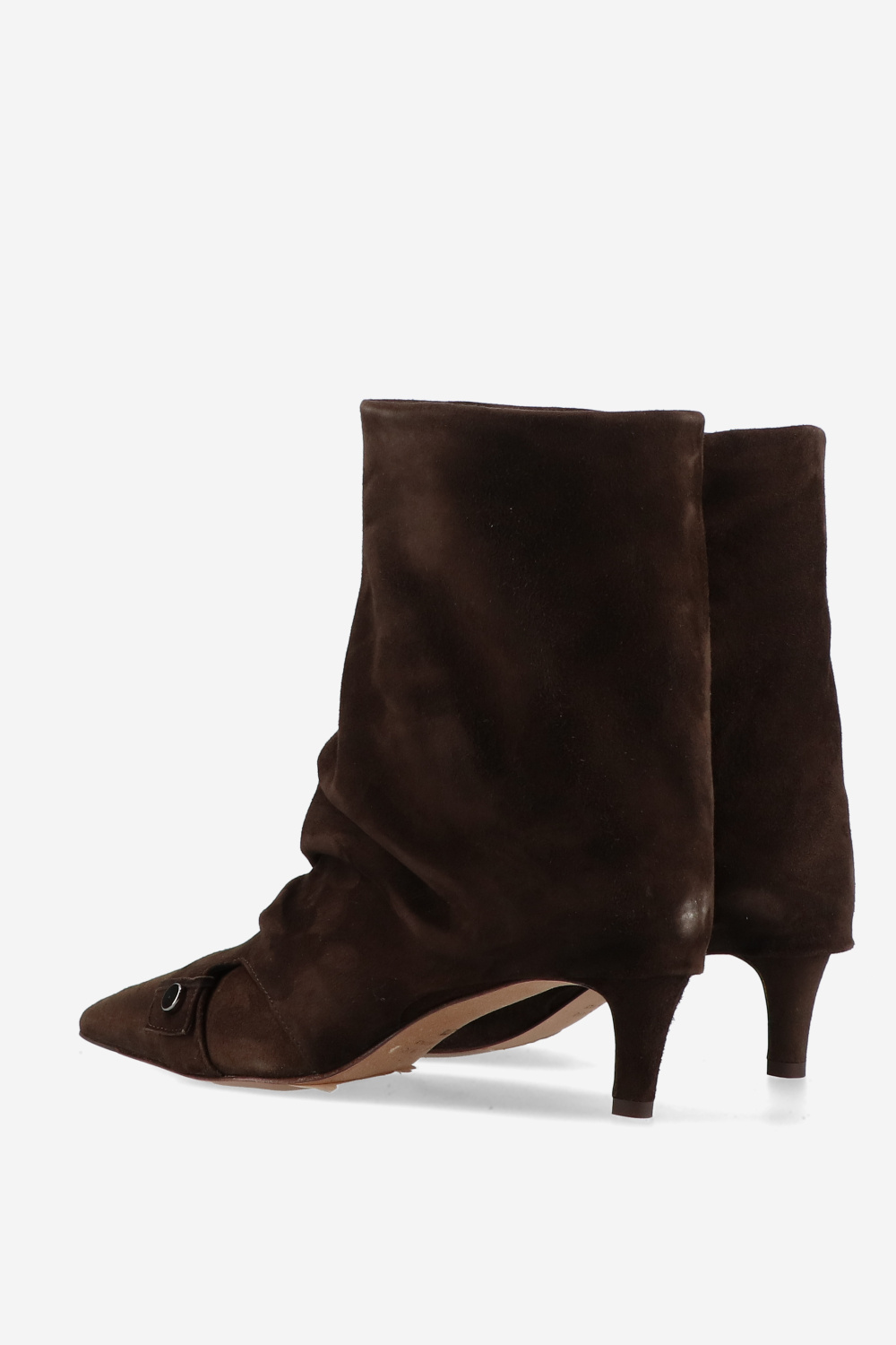 Julia Cerutti Boots Brown