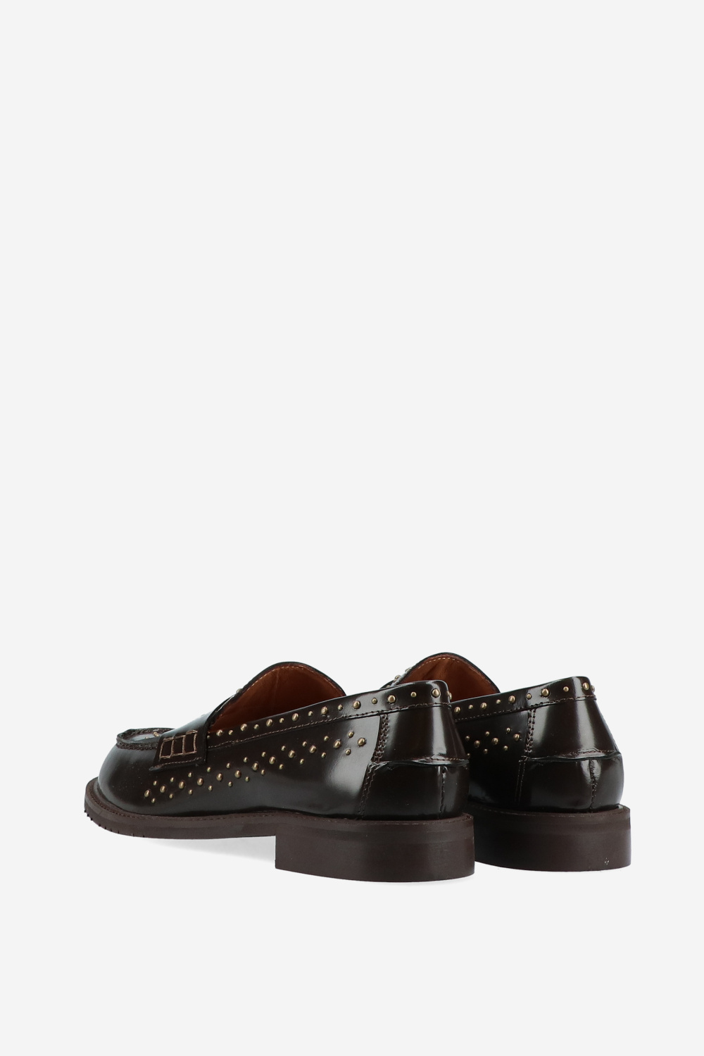 Julia Cerutti Loafers Bruin