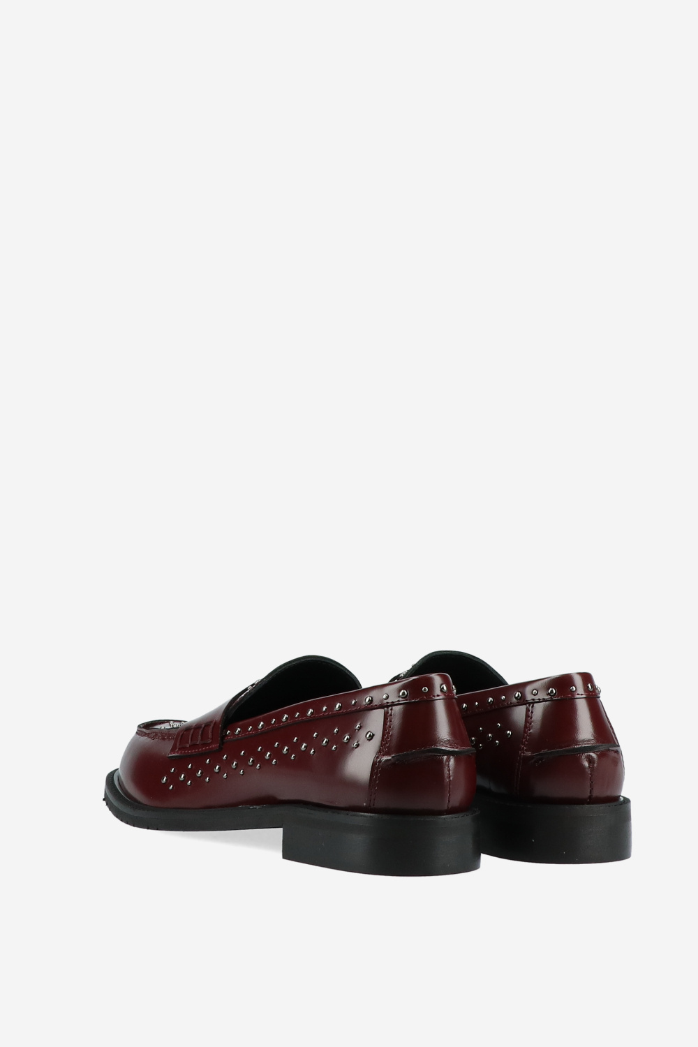 Julia Cerutti Loafers Bordeaux