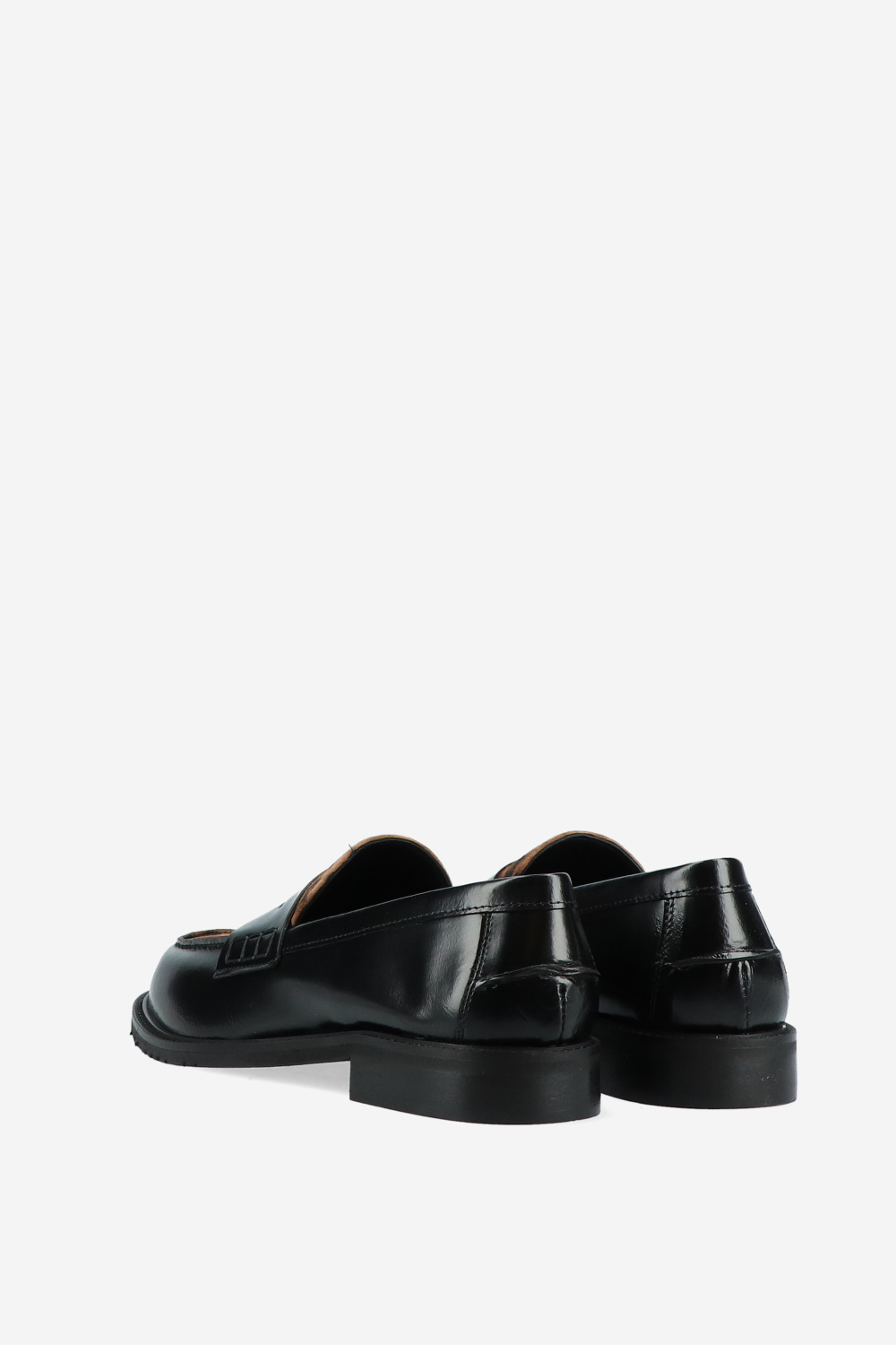 Julia Cerutti Loafers Zwart