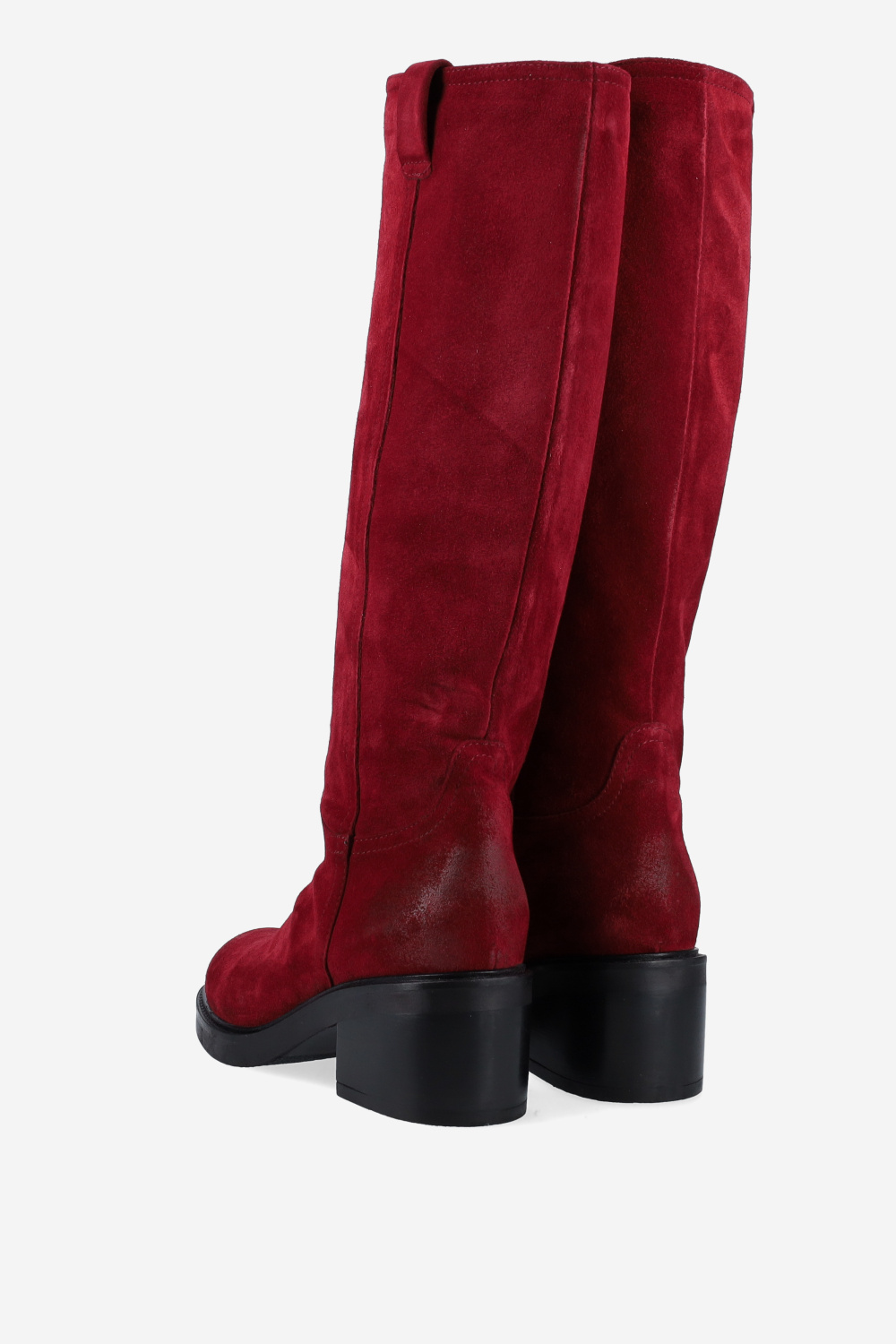 Julia Cerutti Boots Red