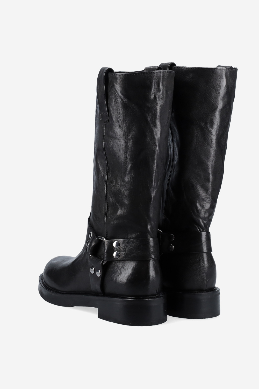 Julia Cerutti Boots Black