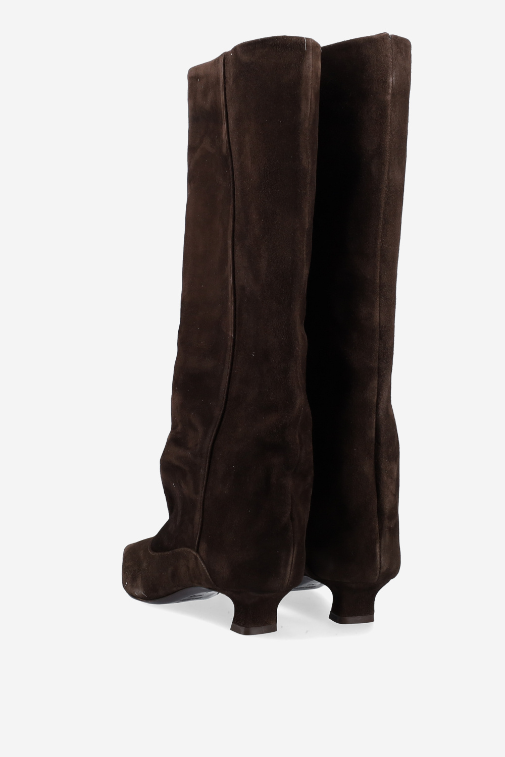 Julia Cerutti Boots Brown