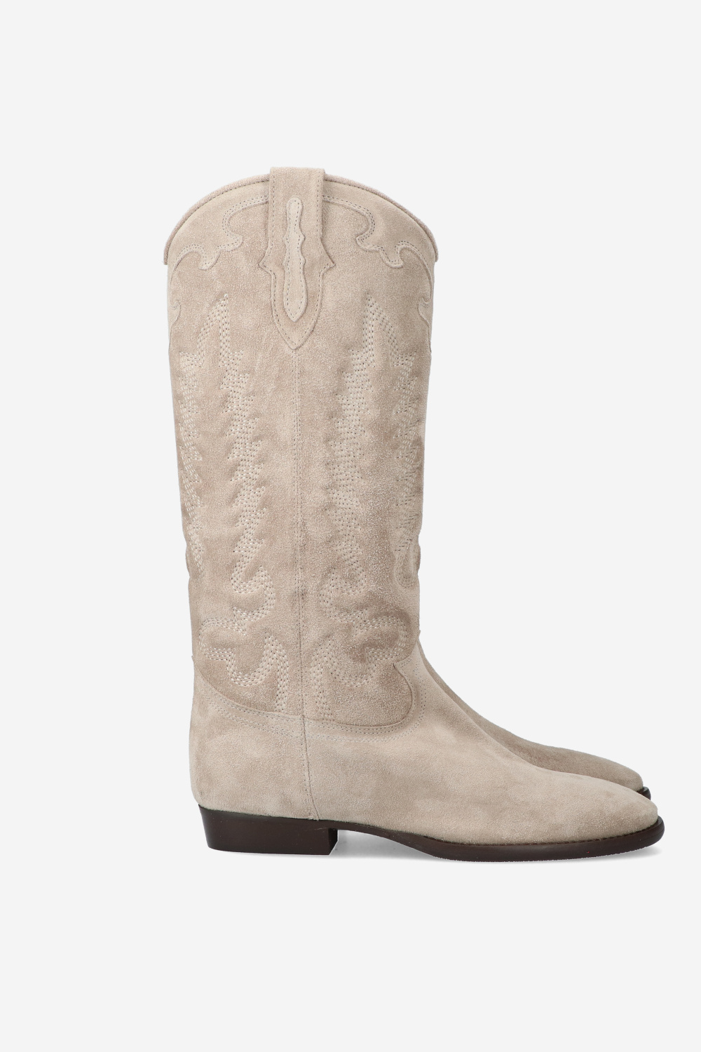 Julia Cerutti Boots Beige