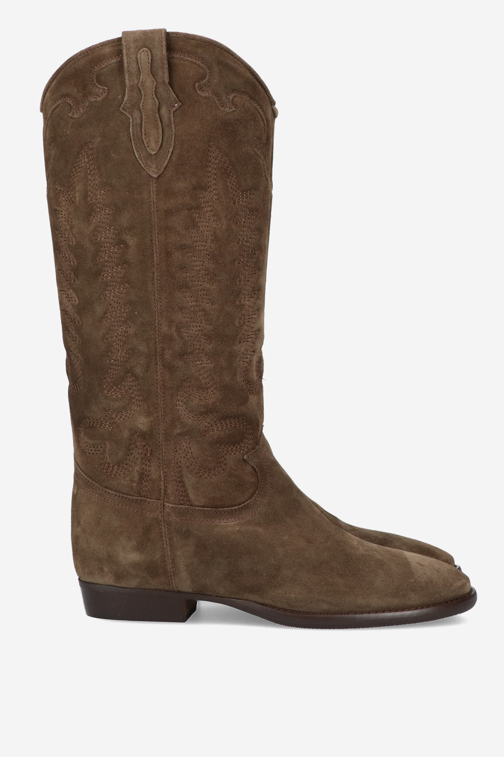 Julia Cerutti Boots Brown