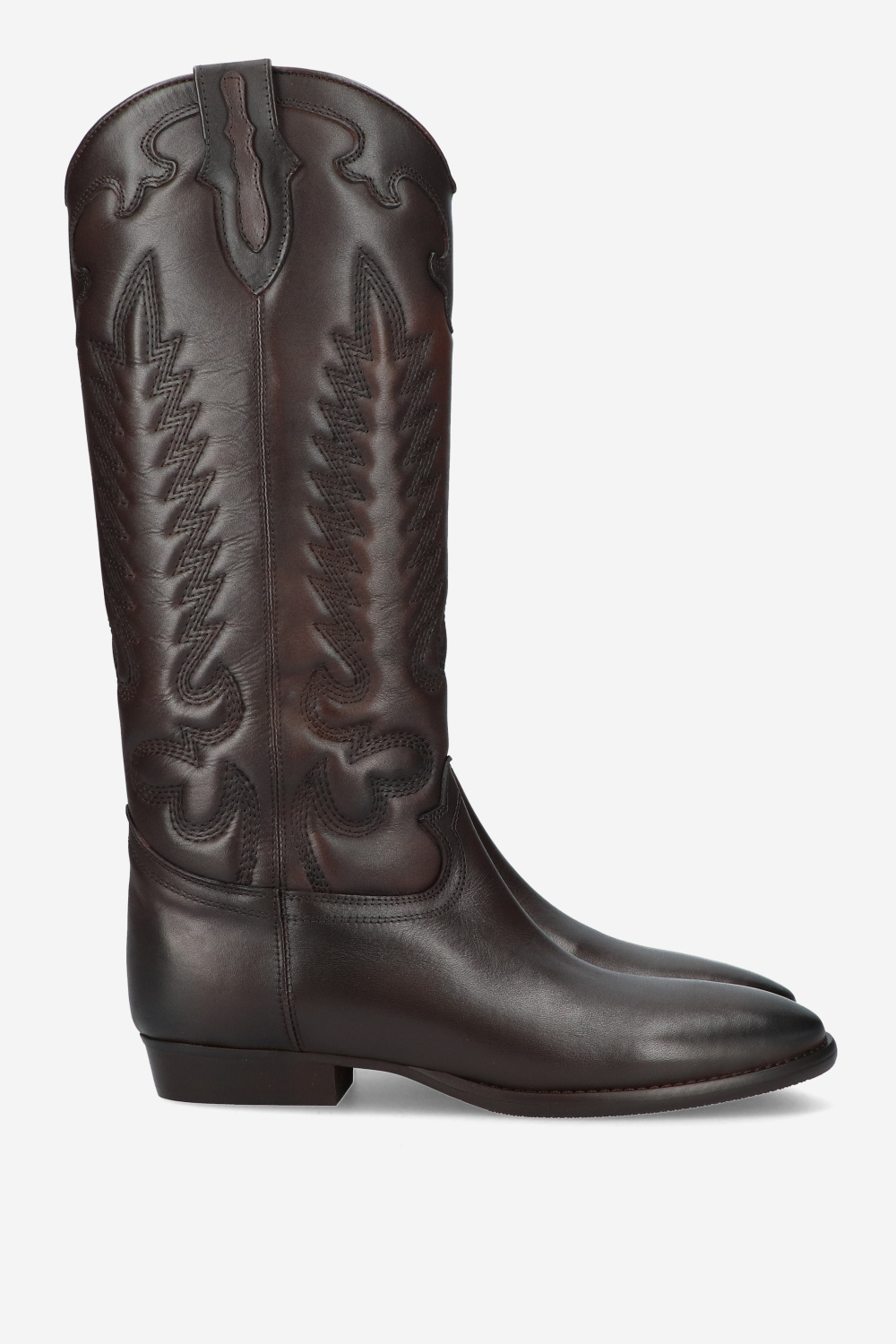 Julia Cerutti Boots Brown