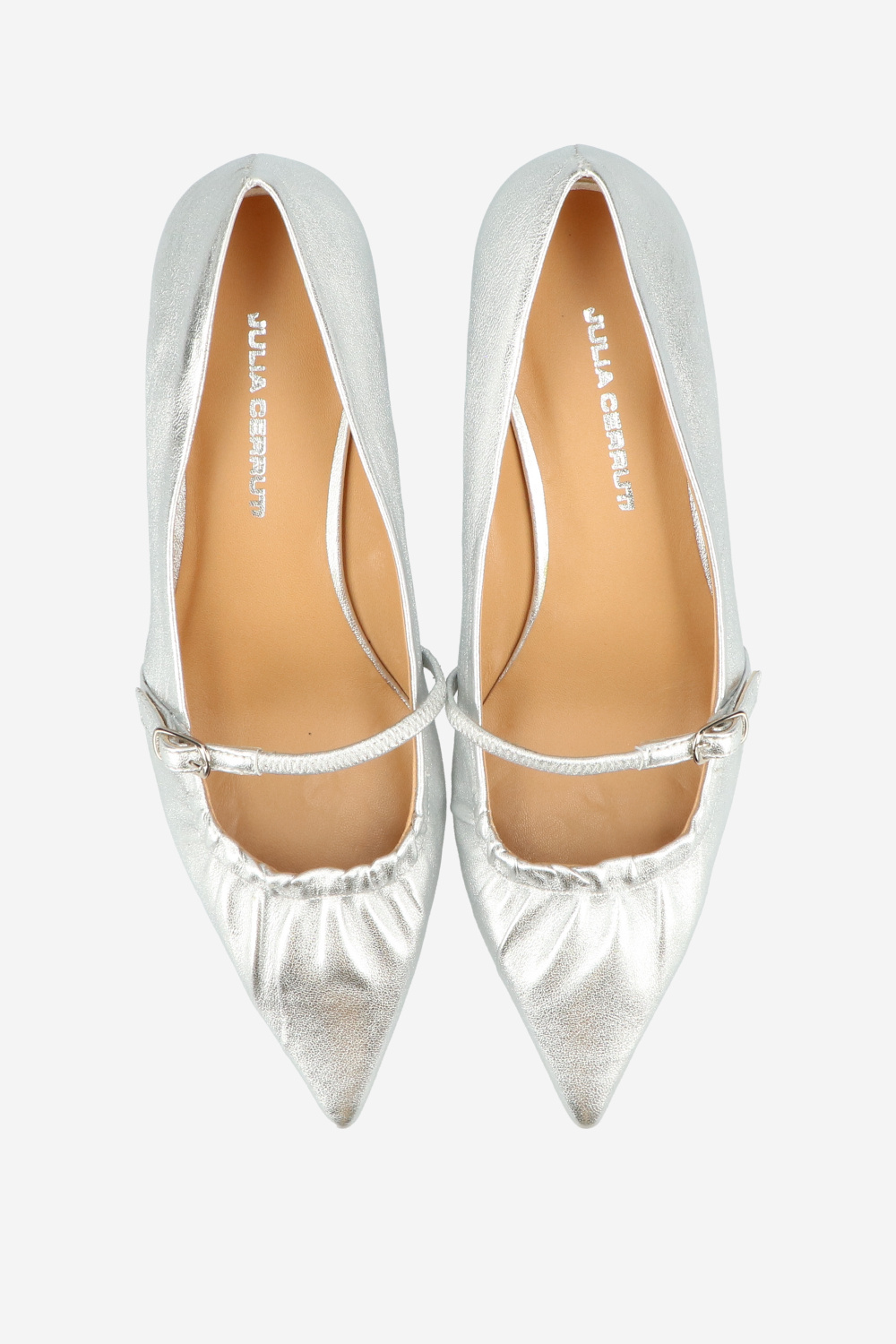 Julia Cerutti Pumps Silver