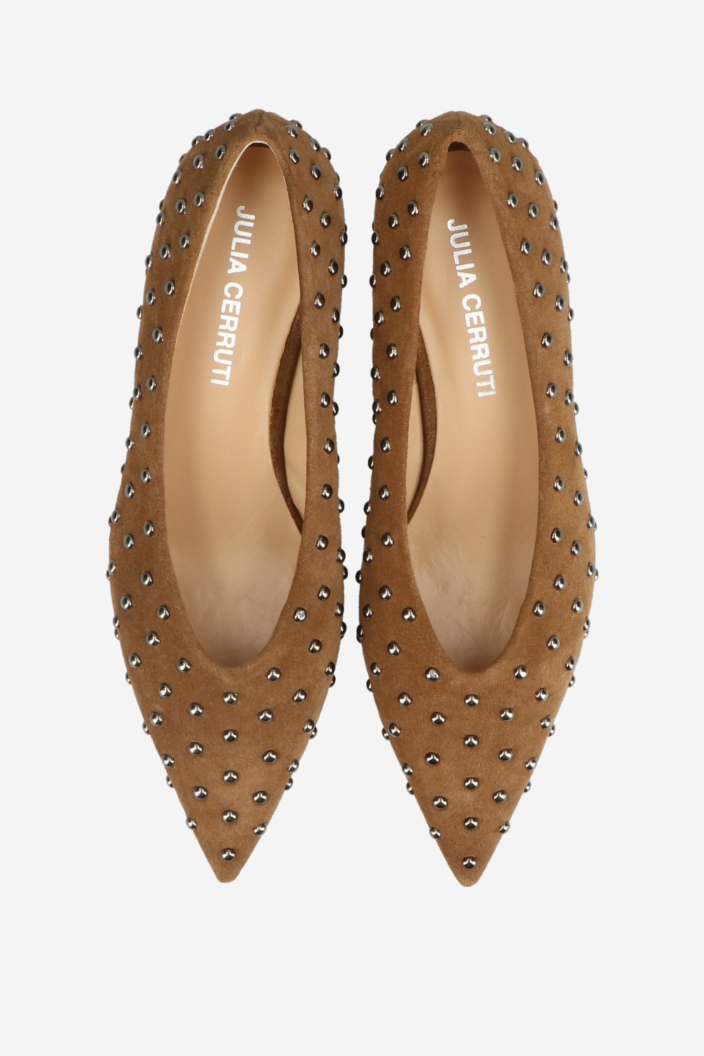 Julia Cerutti Pumps Bruin