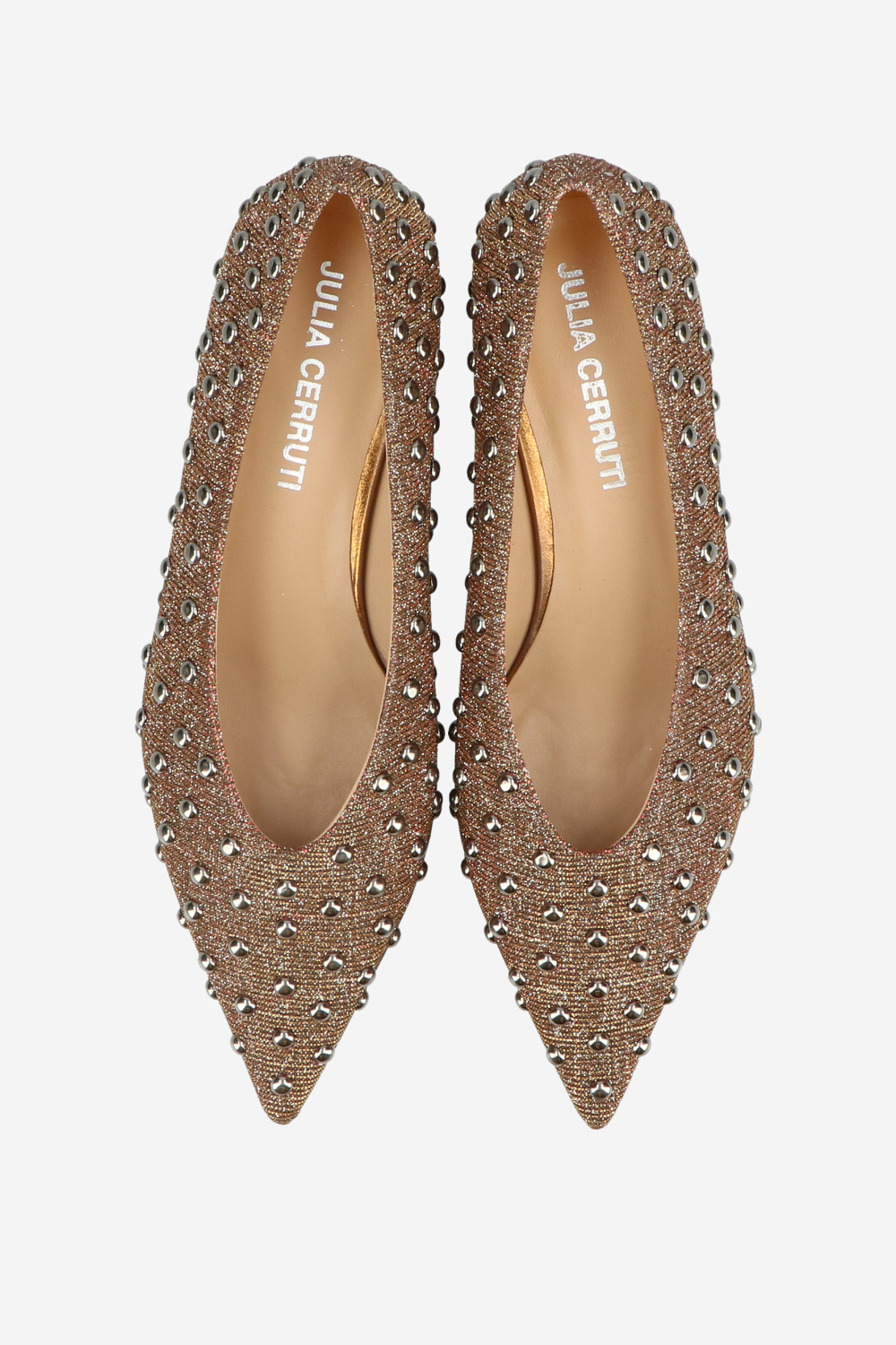 Julia Cerutti Pumps Goud