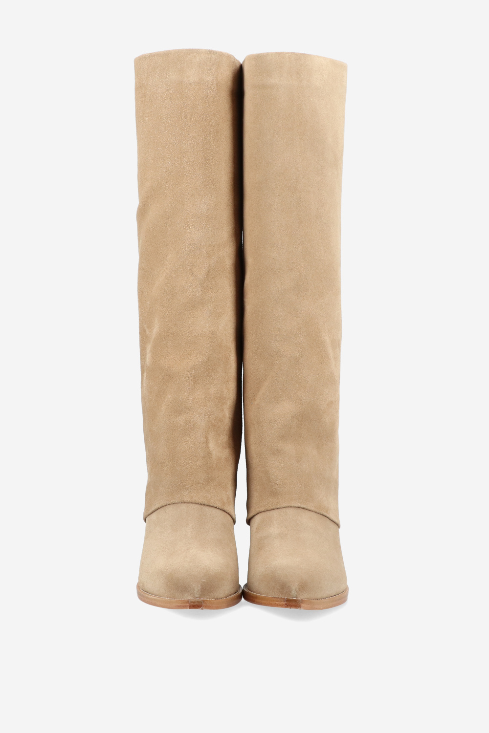 Julia Cerutti Boots Beige