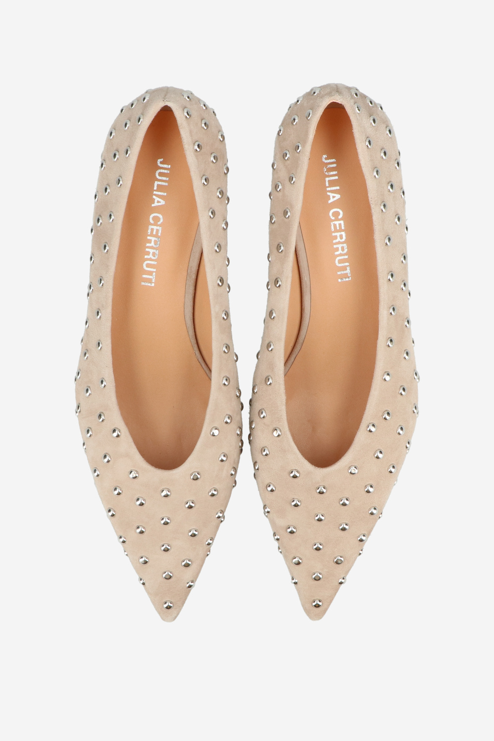 Julia Cerutti Pumps Beige