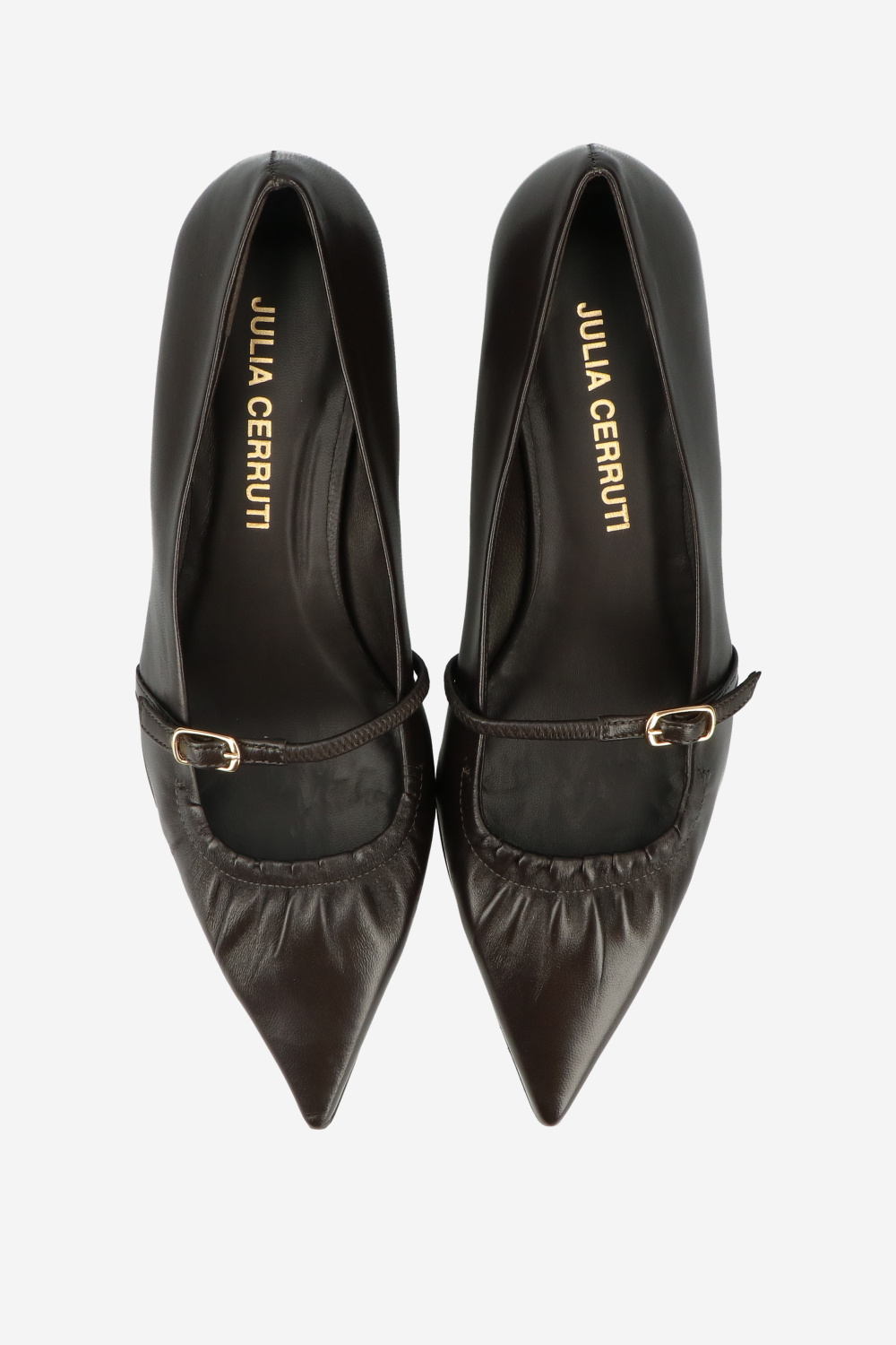 Julia Cerutti Pumps Brown