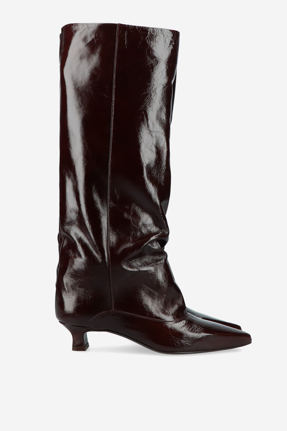Julia Cerutti Boots Brown