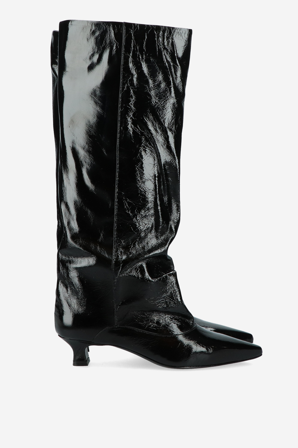 Julia Cerutti Boots Black