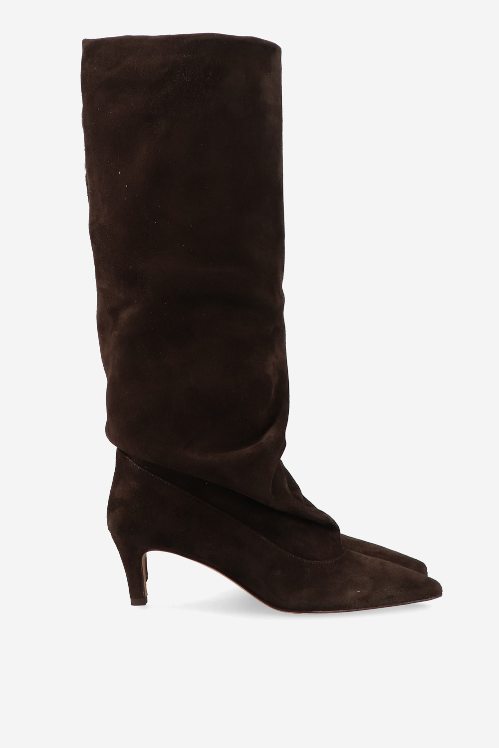 Julia Cerutti Boots Brown