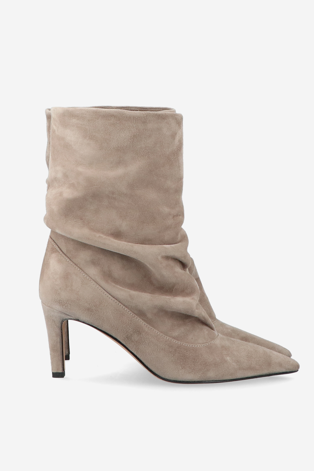 Julia Cerutti Boots Taupe