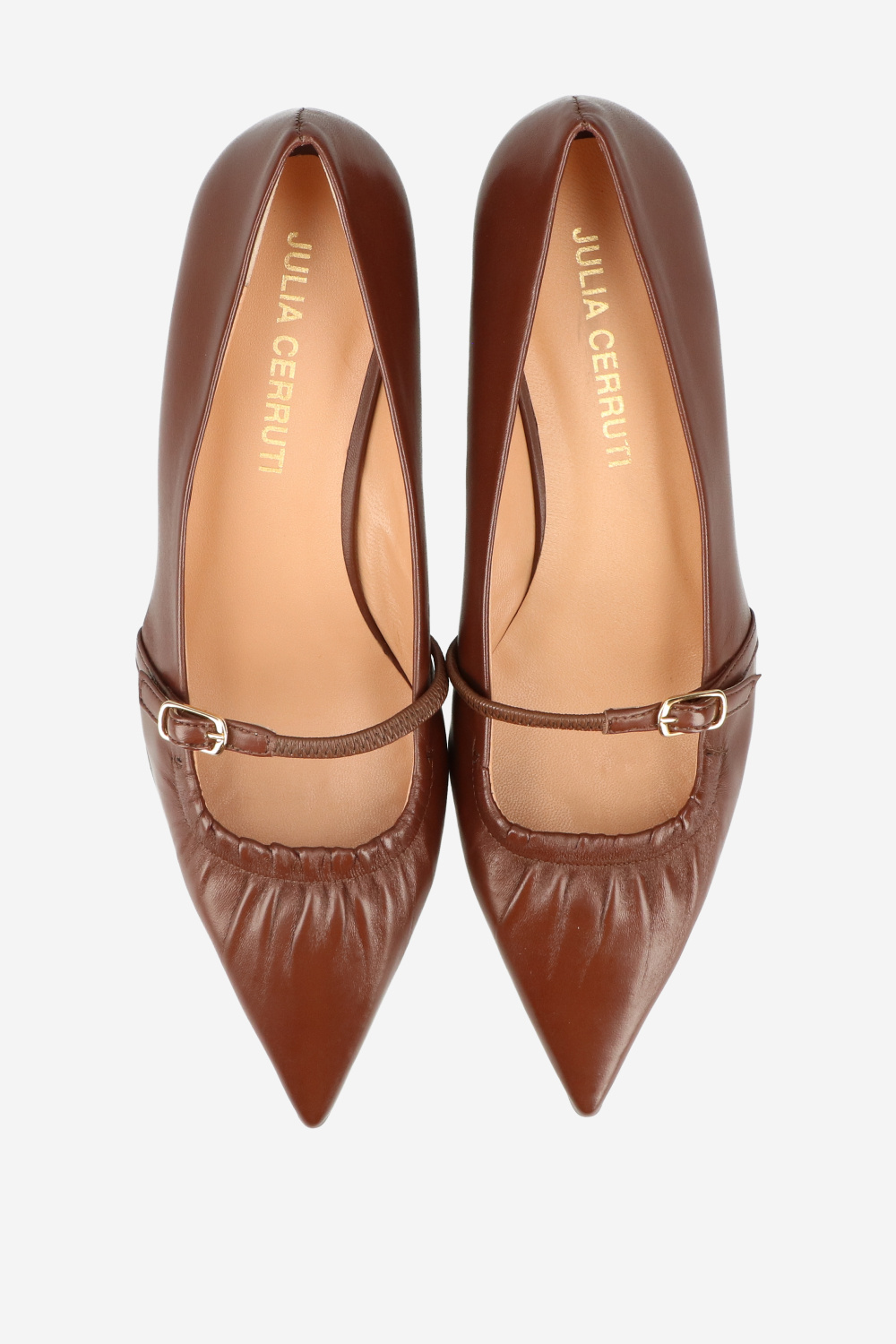 Julia Cerutti Pumps Brown