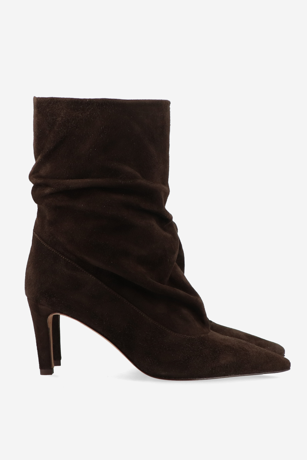 Julia Cerutti Boots Brown