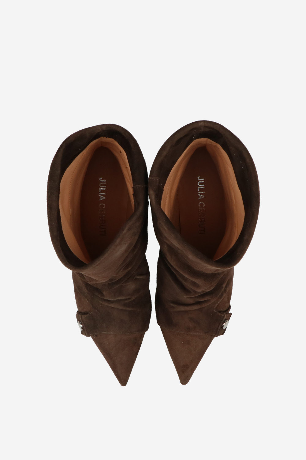 Julia Cerutti Boots Brown