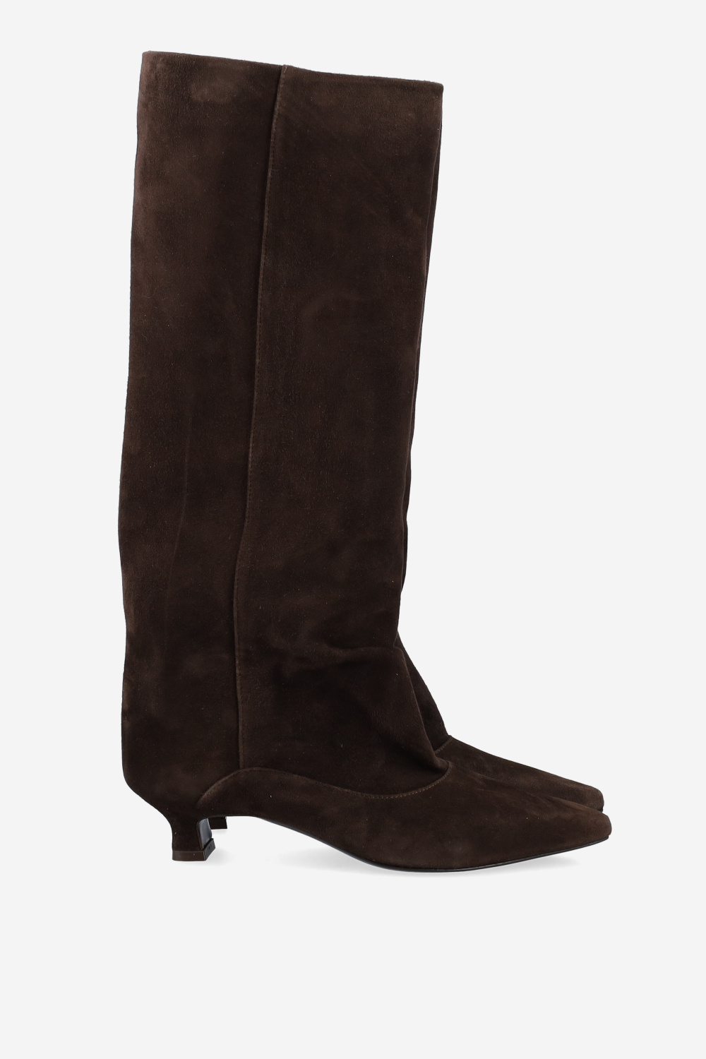 Julia Cerutti Boots Brown