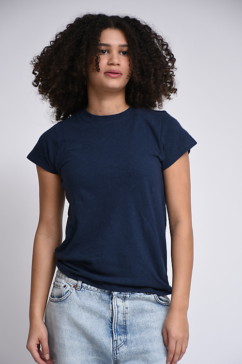 Just a Tee Tops Blue