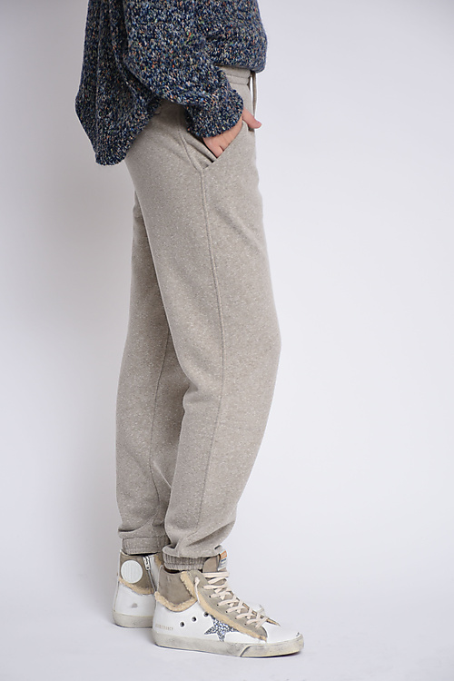 Just a Tee Trousers Beige
